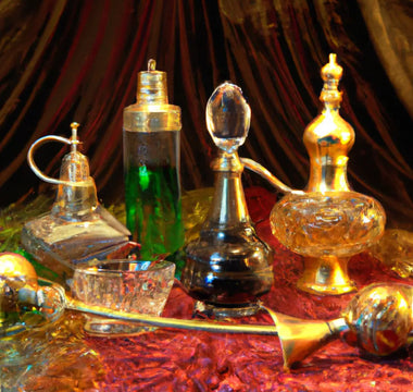 Cómo los perfumes árabes están creando sensación en este 2022.