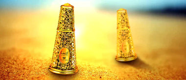 El impacto del oud en los perfumes arabes.