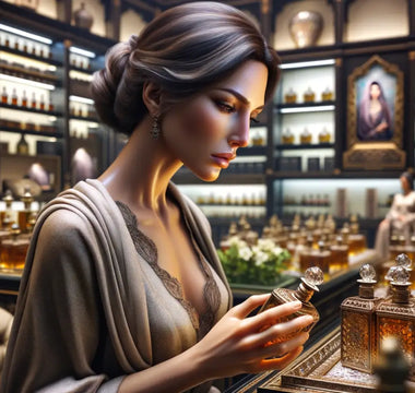 How to Choose the Perfect Arabian Perfume for You