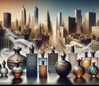 The Sensational Rise of Arabic Perfumery in the American Market