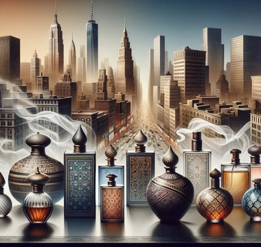 The Sensational Rise of Arabic Perfumery in the American Market