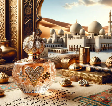 Top Arabian Perfumes for Men: A Fragrant Journey through the Middle East