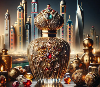 Top Arabian Perfumes for Women: Exquisite Fragrances from Dubai