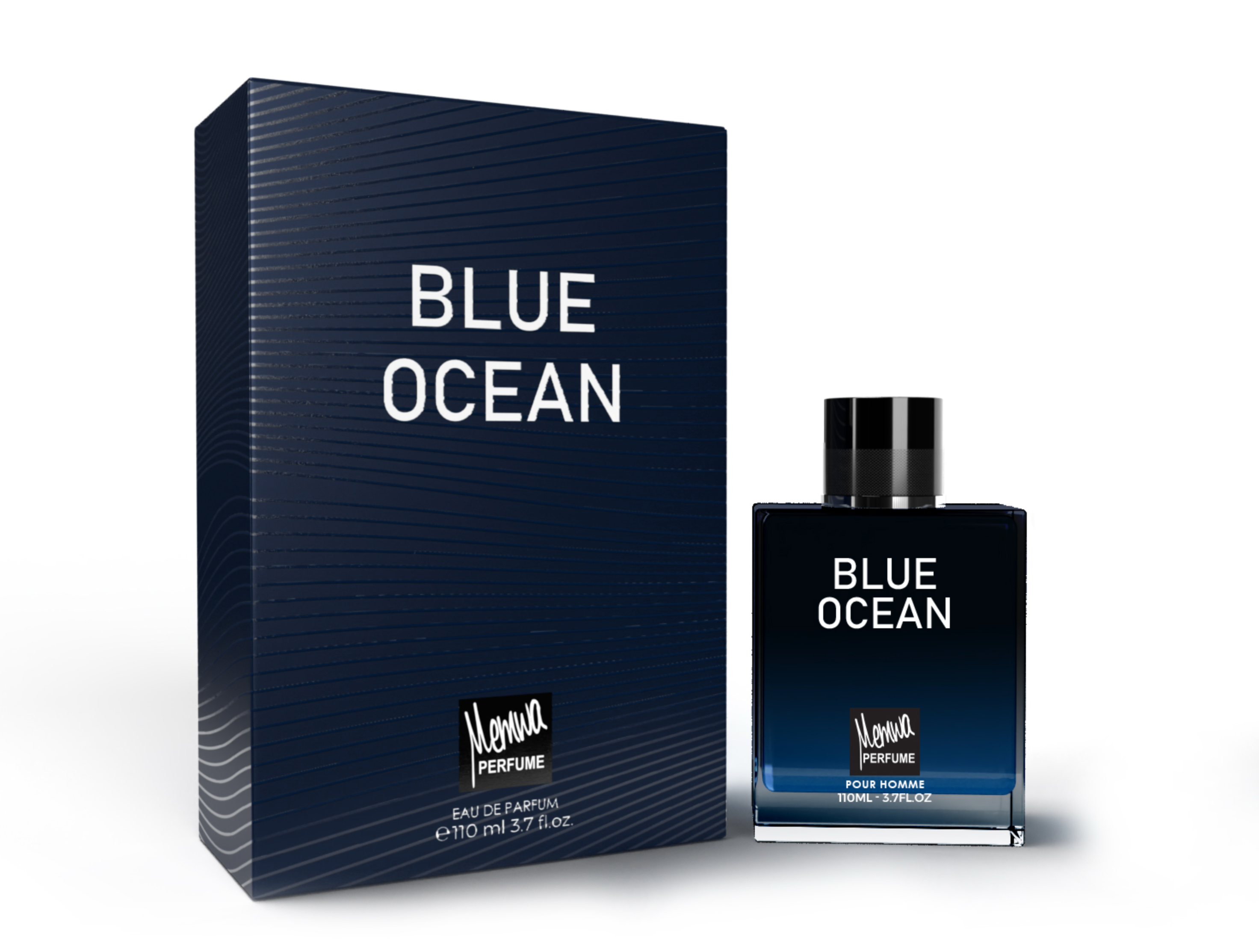 Blue Ocean - Memwa EUA de Parfum