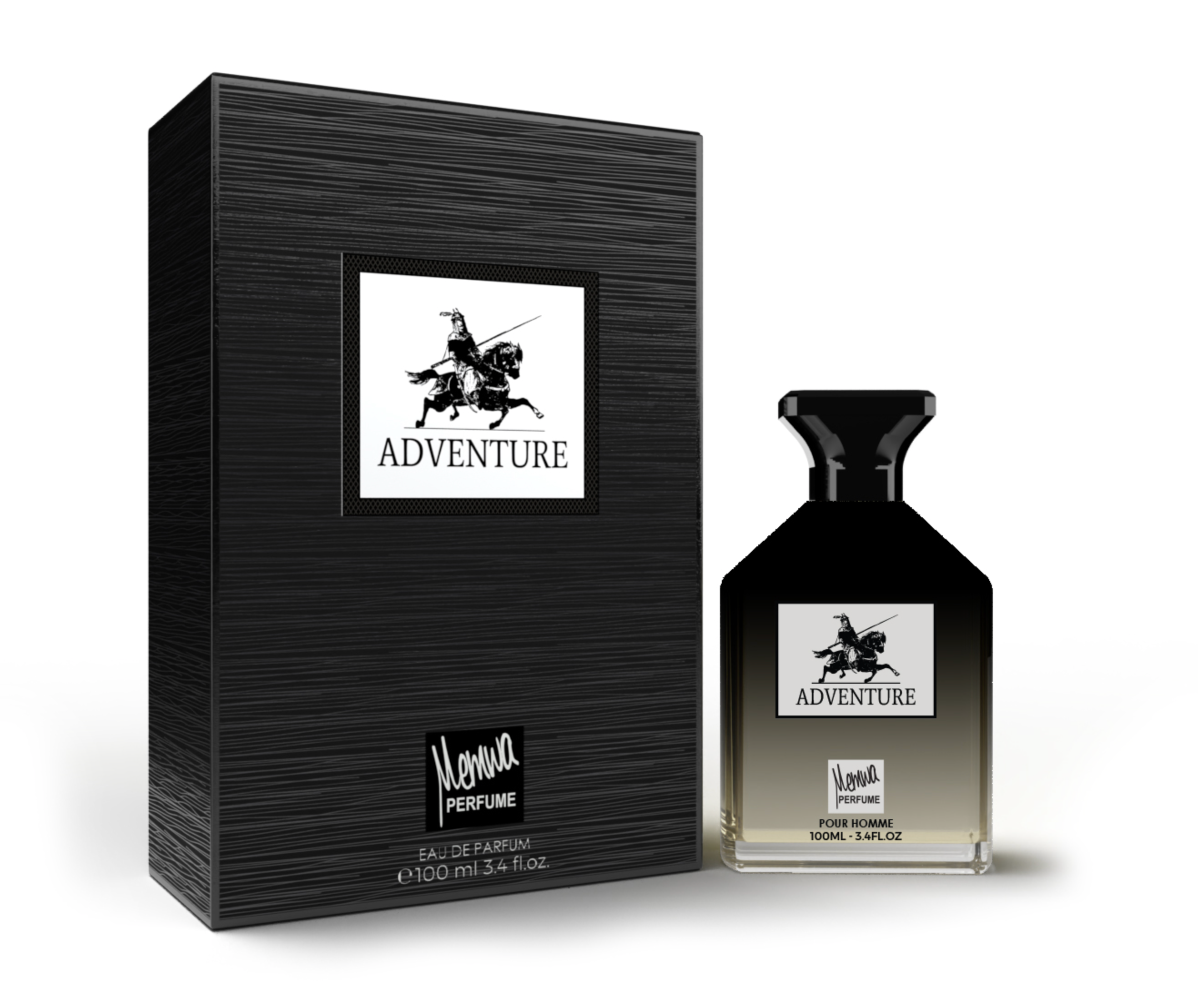 Adventure - Memwa EUA de Parfum