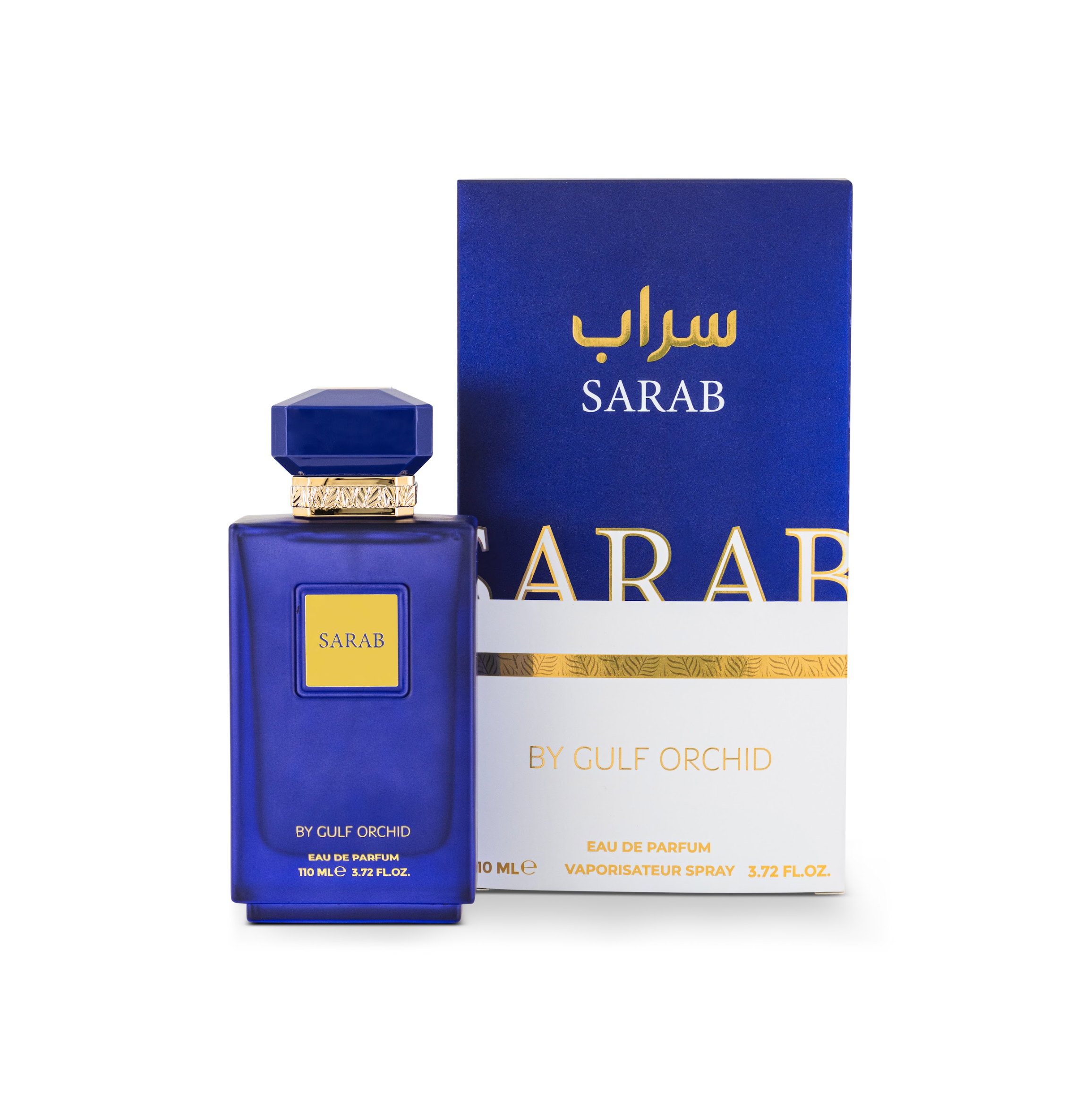 Sarab EDP - 100Ml (3.4Oz) By Gulf Orchid