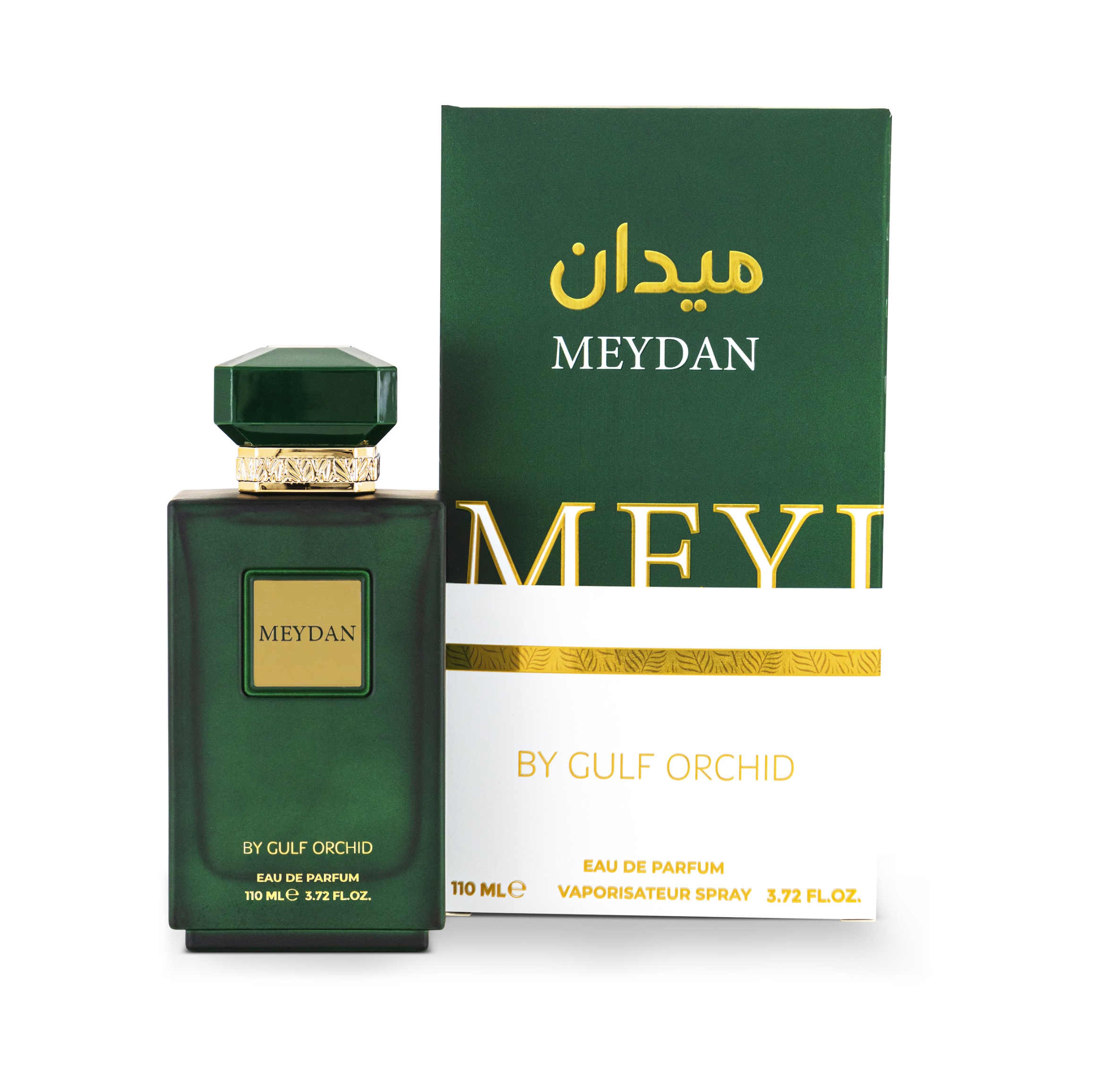 Meydan EDP - 100Ml (3.4Oz) By Gulf Orchid