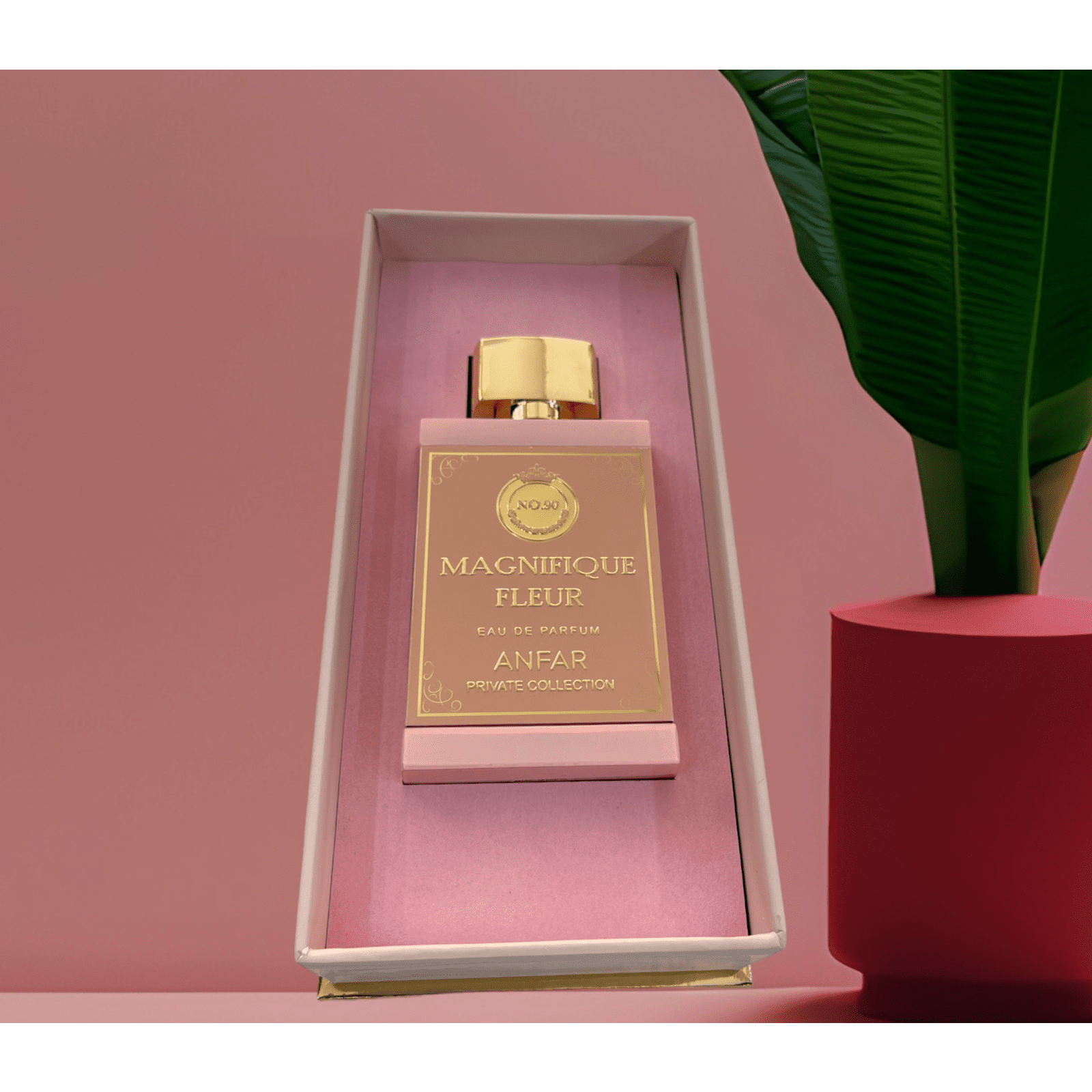 Magnifique Fleur - Extrait de Parfum By Anfar London
