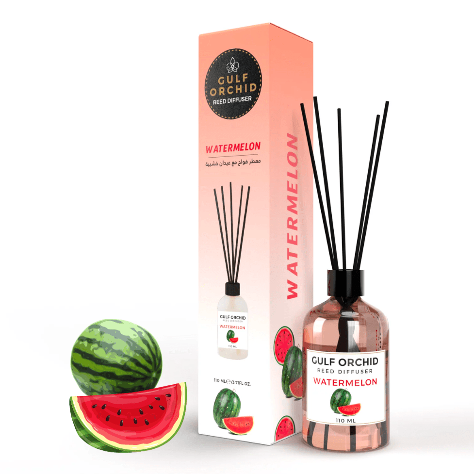 Melon Reed Diffuser - 110Ml By Gulf Orchid