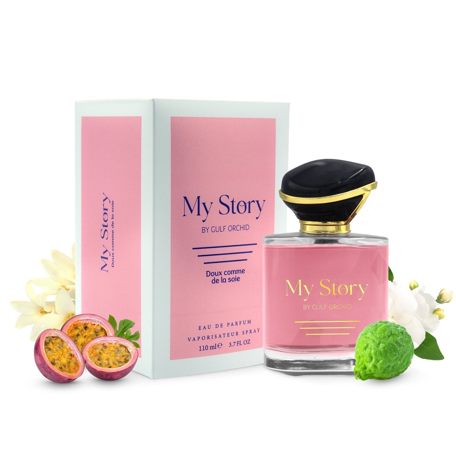 My Story EDP - 100Ml 3.4Oz By Gulf Orchid