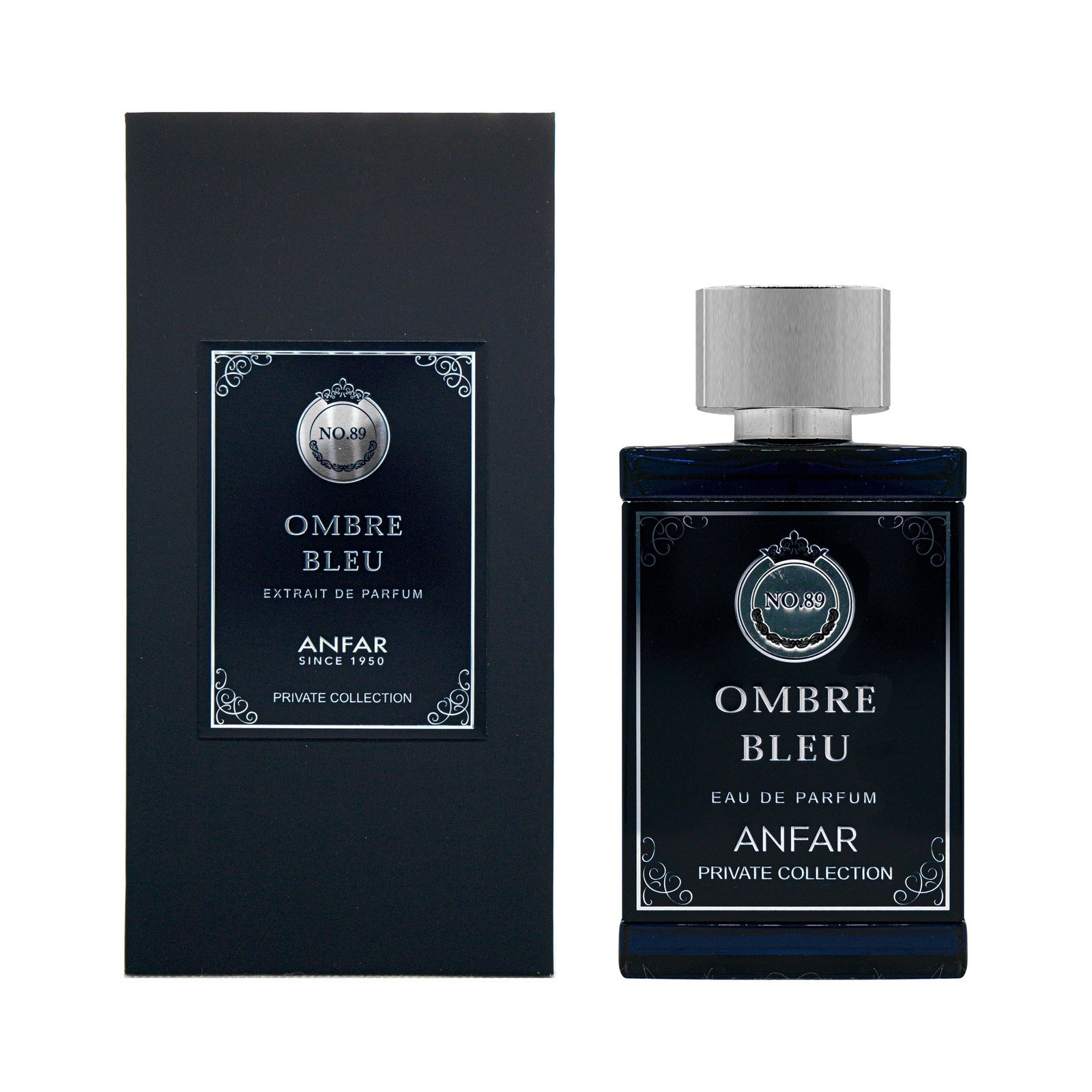 Ombre Bleu - Extrait de Parfum By Anfar London