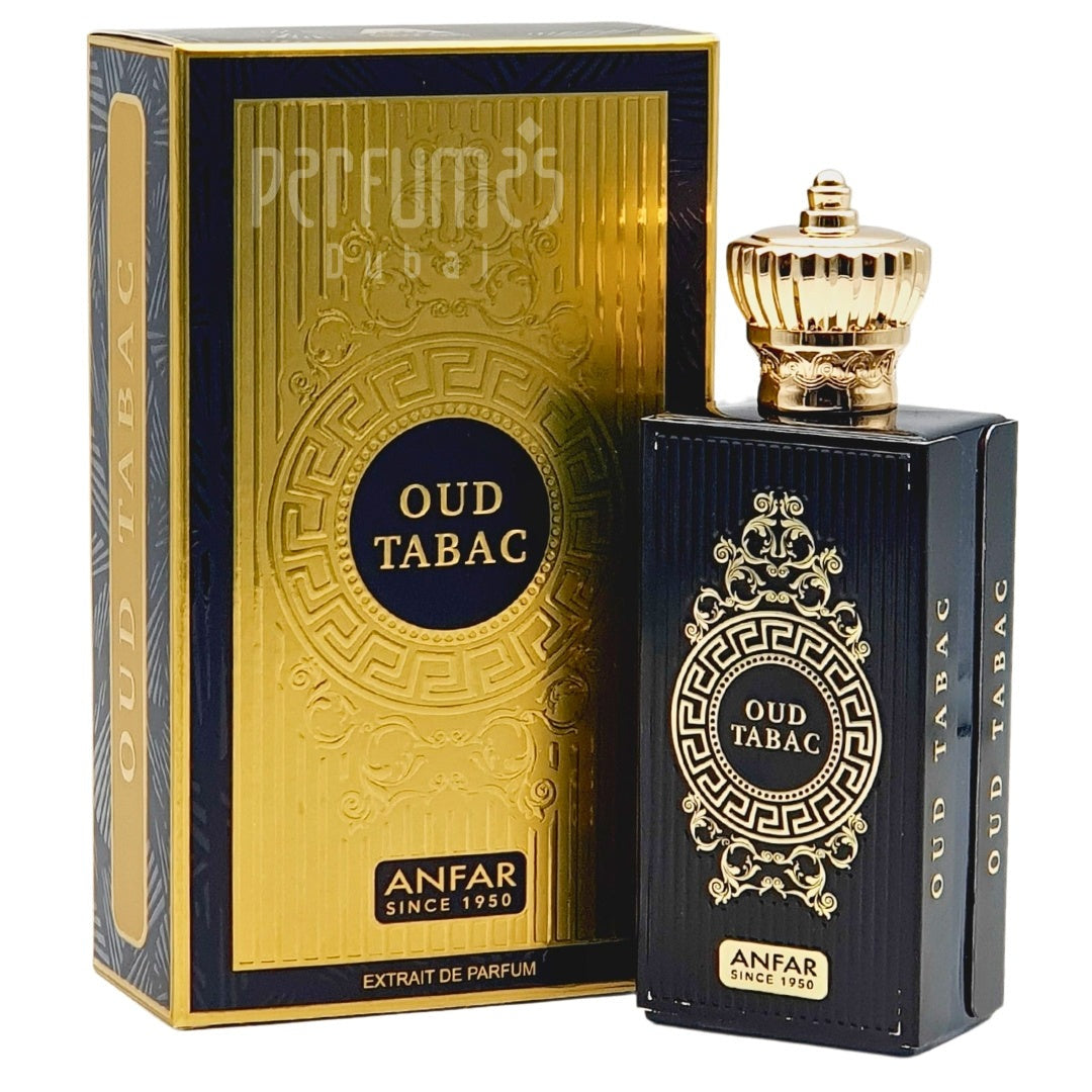 Oud Tabac - Extrait de Parfum By Anfar