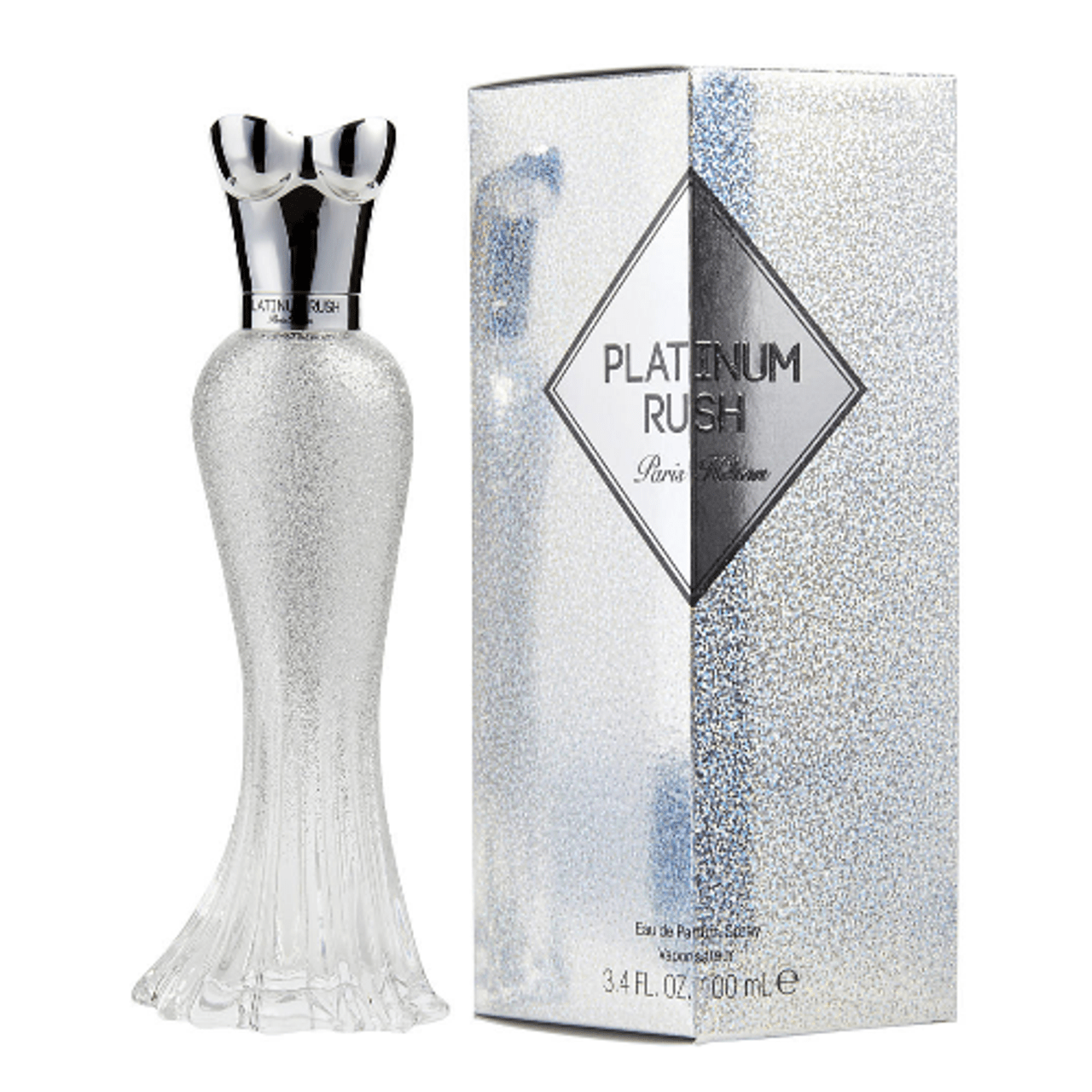 Platinum Rush for Women - 3.4 oz EDP by Paris Hilton