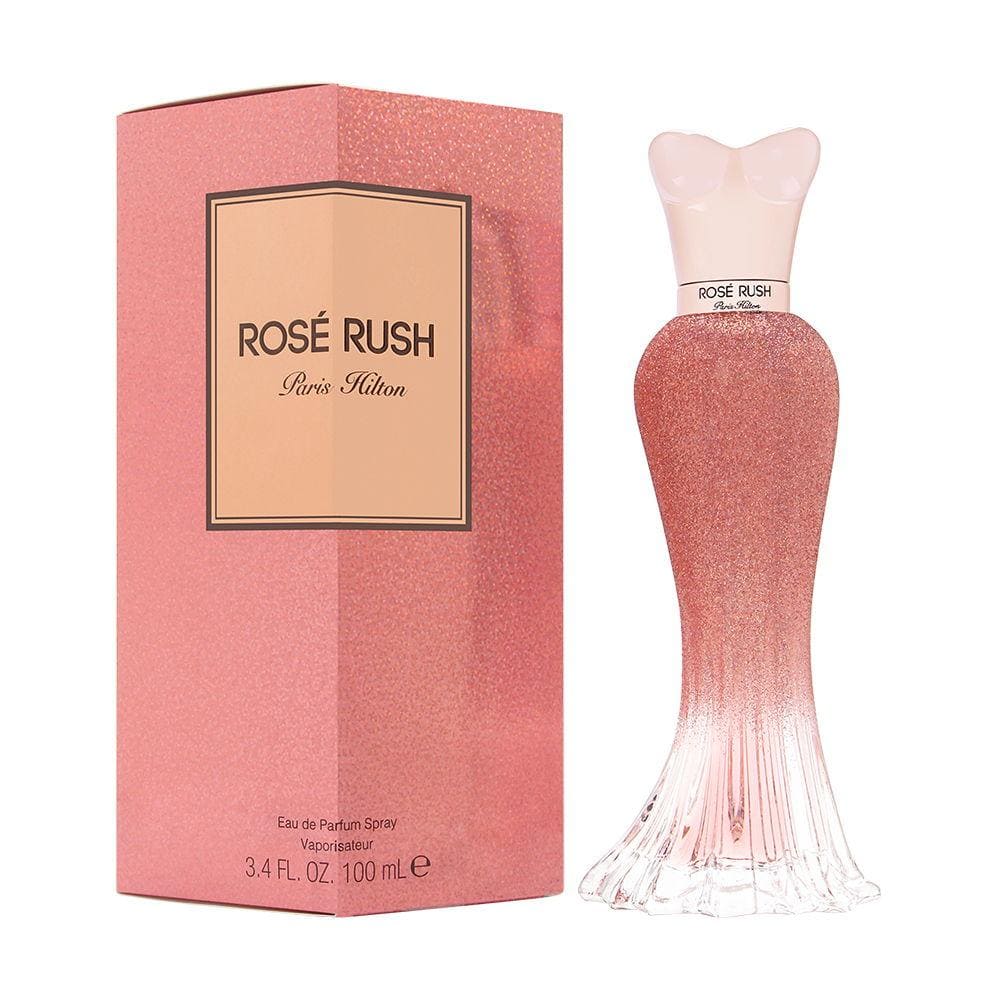 Rose Rush for Women - 3.4 oz EDP by Paris Hilton