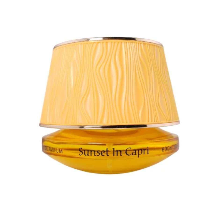 Sunset In Capri - Lamp Collection